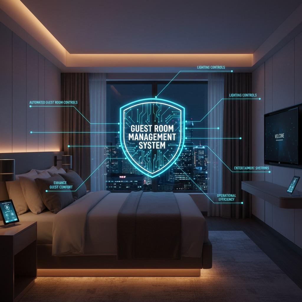Guest Room Management Systems (GRMS)